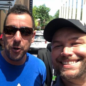 Meet your Posher, Michael